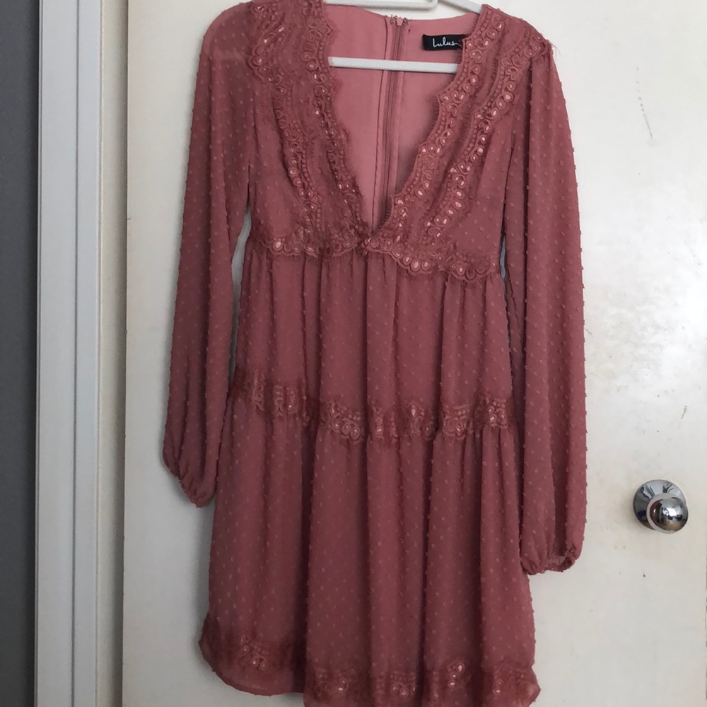 Lulus xs dress